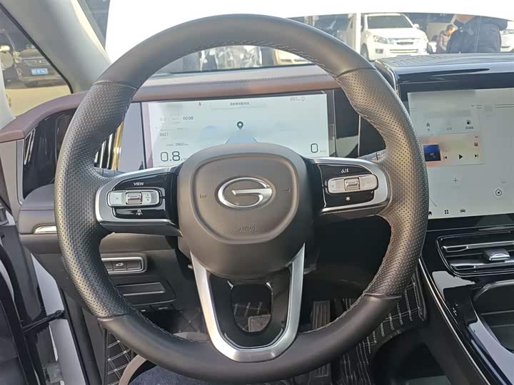 Фото 11 - GAC Trumpchi M8