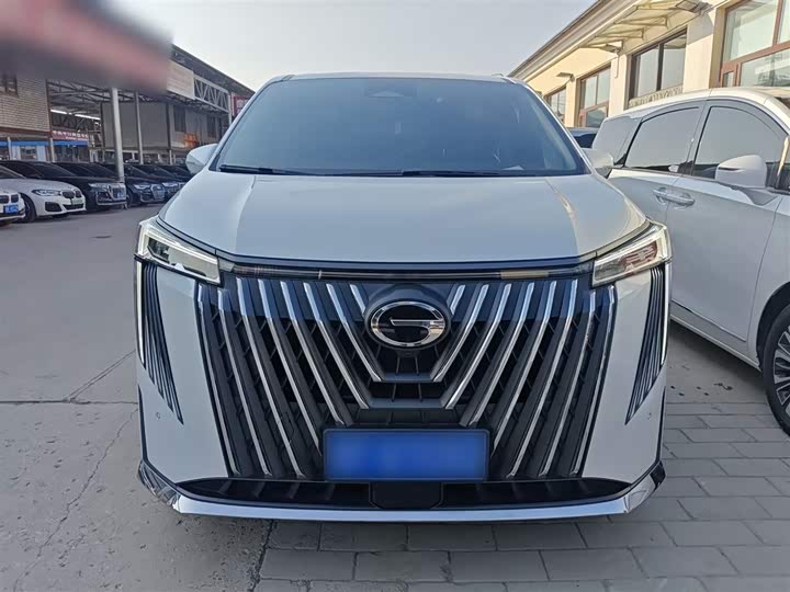 Фото 3 - GAC Trumpchi M8