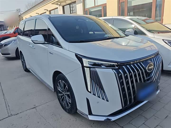 Фото 4 - GAC Trumpchi M8