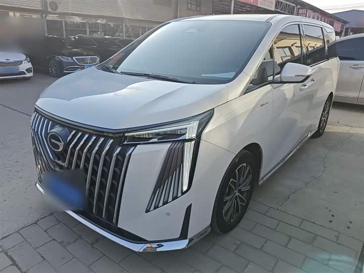 Фото 5 - GAC Trumpchi M8