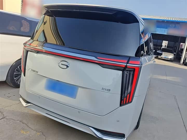 Фото 6 - GAC Trumpchi M8