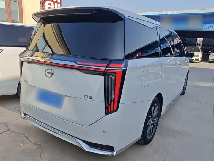 Фото 7 - GAC Trumpchi M8