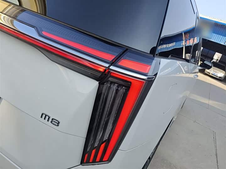 Фото 8 - GAC Trumpchi M8