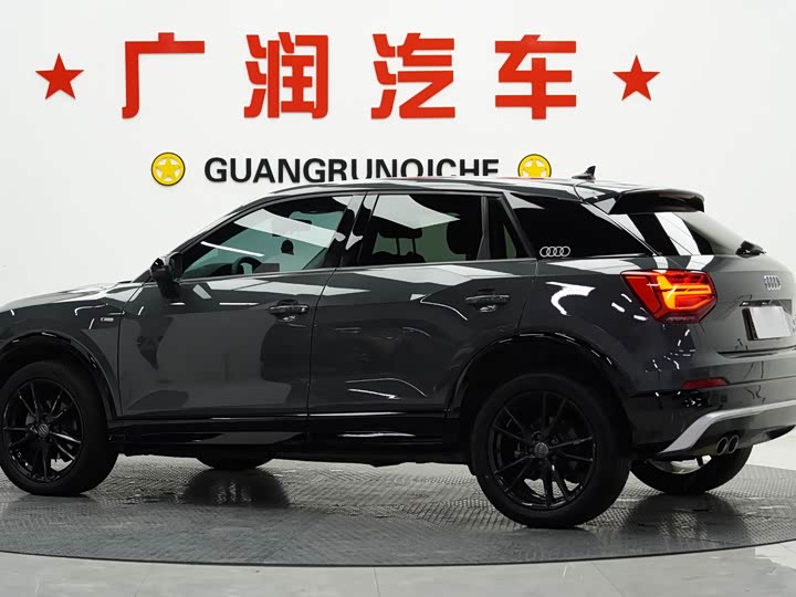 Фото 3 - Audi Q2L