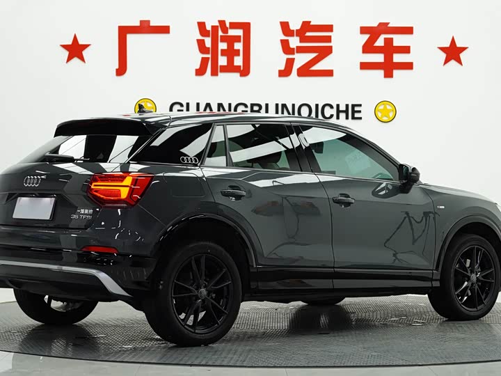 Фото 5 - Audi Q2L