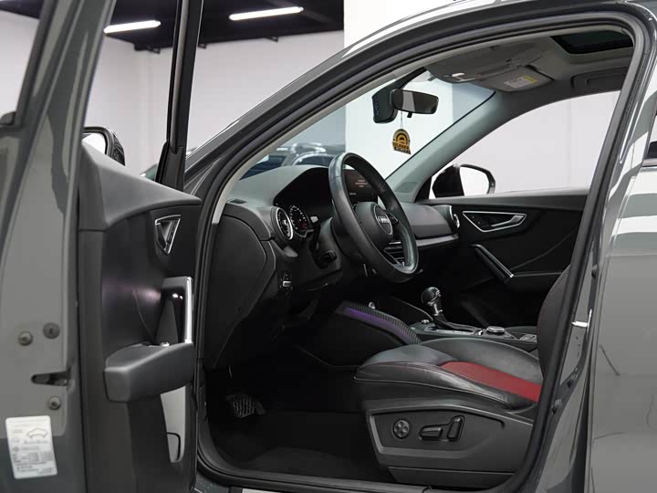 Фото 9 - Audi Q2L