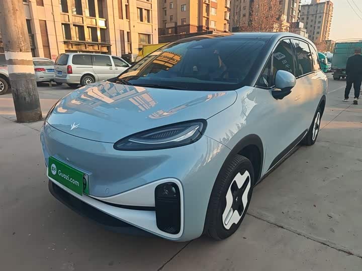 Фото 1 - BAIC Arcfox Kaola