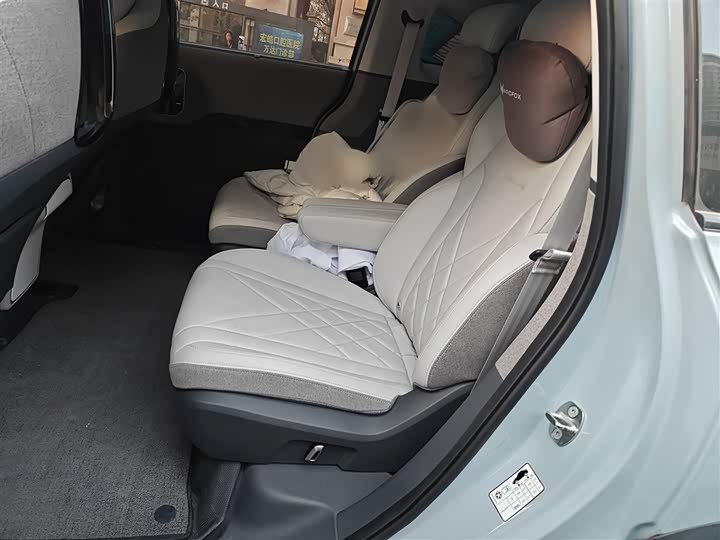 Фото 15 - BAIC Arcfox Kaola