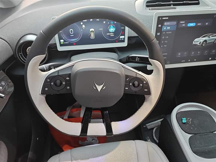 Фото 3 - BAIC Arcfox Kaola