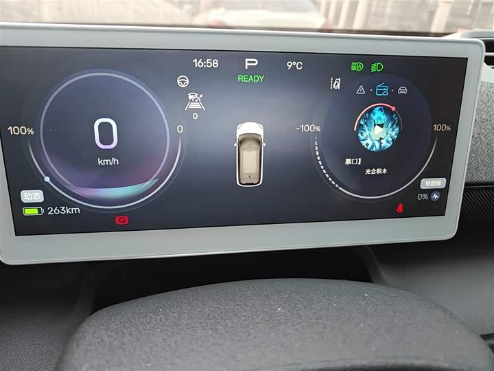 Фото 4 - BAIC Arcfox Kaola