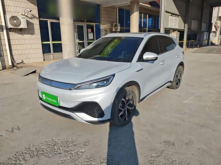 Фото 1 - BYD Yuan Plus