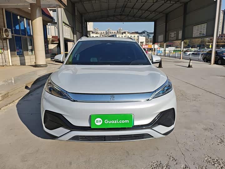 Фото 3 - BYD Yuan Plus