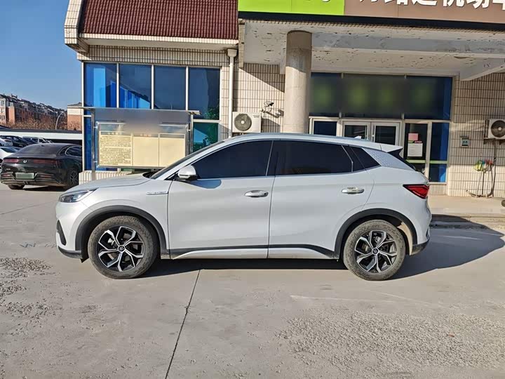 Фото 5 - BYD Yuan Plus