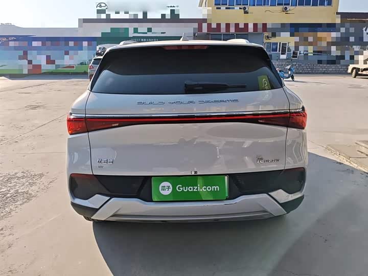 Фото 6 - BYD Yuan Plus