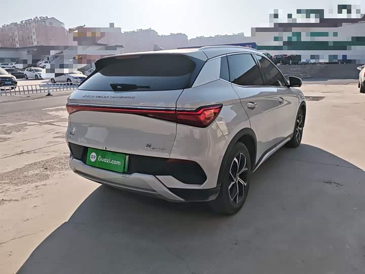 Фото 7 - BYD Yuan Plus