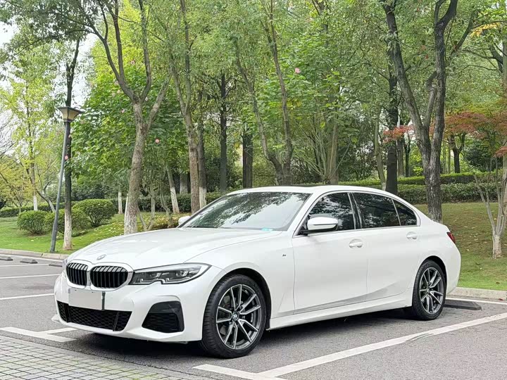 Фото 1 - BMW 3 Series