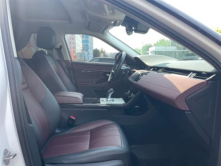 Фото 4 - Land Rover Range Rover Evoque L Hybrid