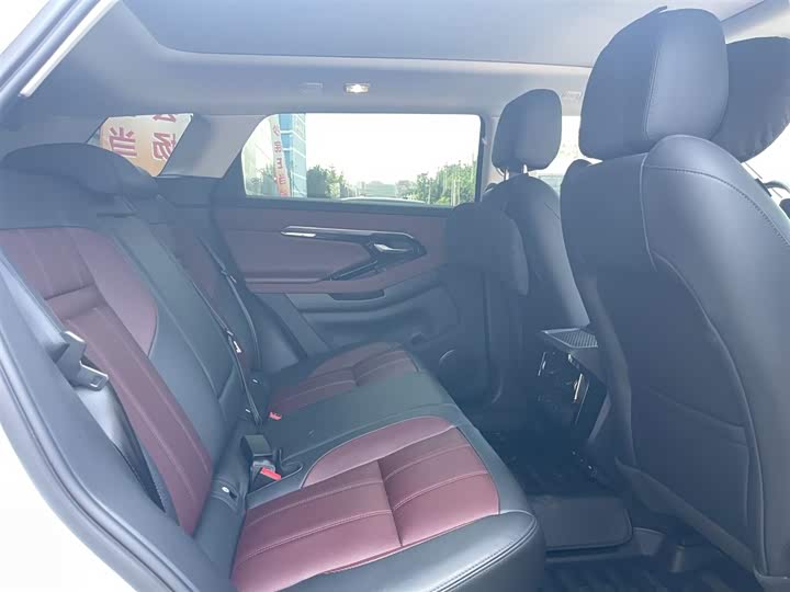 Фото 5 - Land Rover Range Rover Evoque L Hybrid