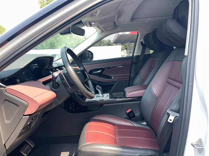 Фото 7 - Land Rover Range Rover Evoque L Hybrid