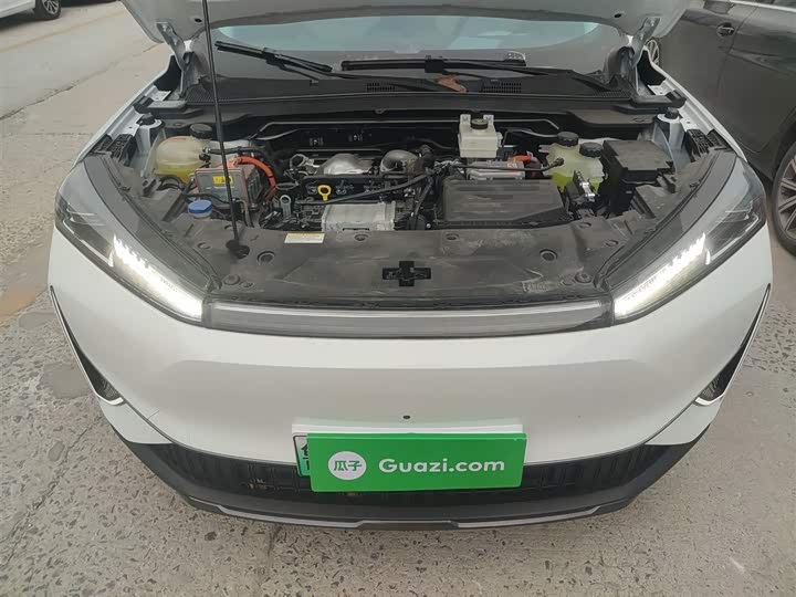 Фото 10 - Dongfeng Aeolus L7