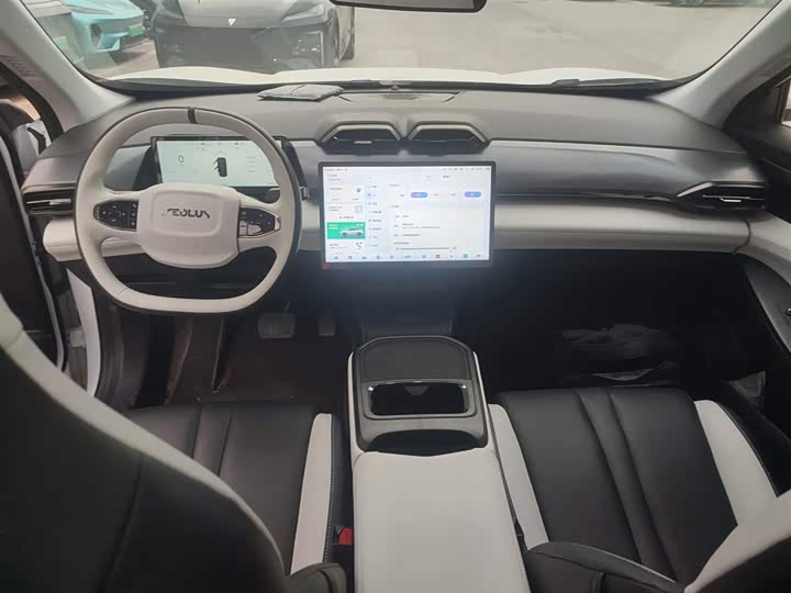 Фото 12 - Dongfeng Aeolus L7