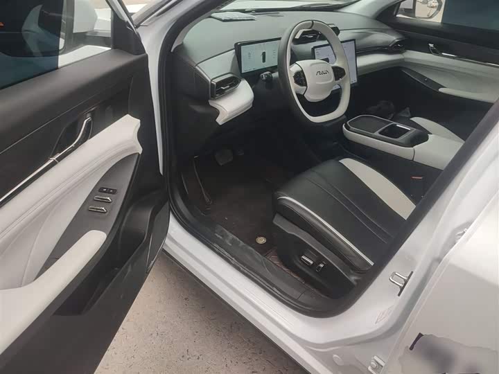 Фото 13 - Dongfeng Aeolus L7