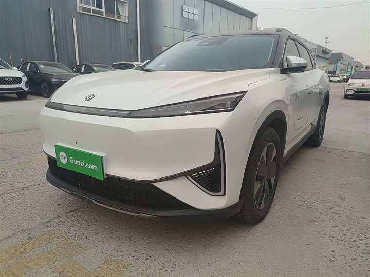 Фото 2 - Dongfeng Aeolus L7