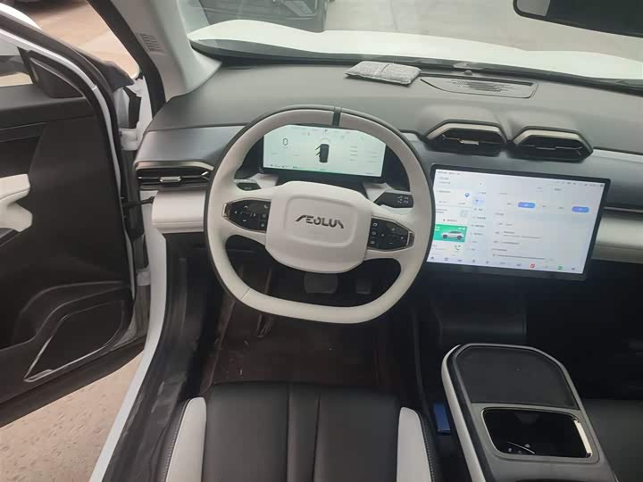 Фото 3 - Dongfeng Aeolus L7