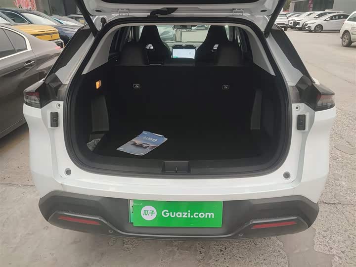 Фото 9 - Dongfeng Aeolus L7