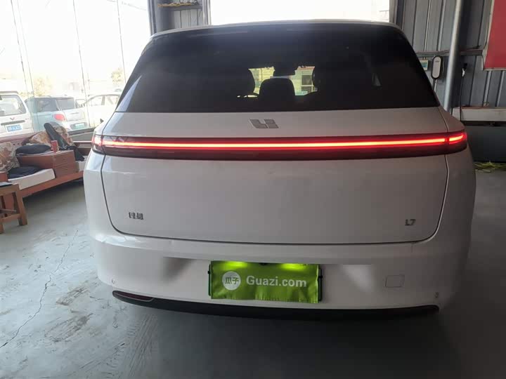 Фото 6 - LiXiang L7