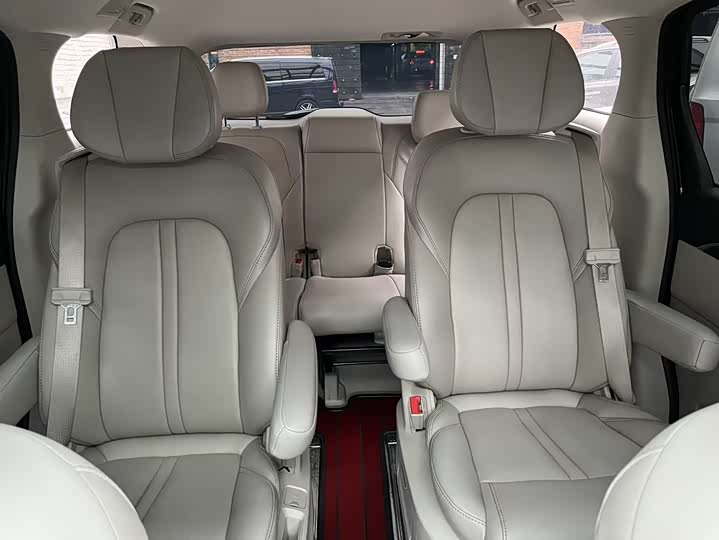 Фото 11 - Buick GL8 ES