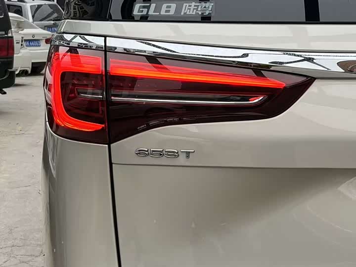 Фото 4 - Buick GL8 ES