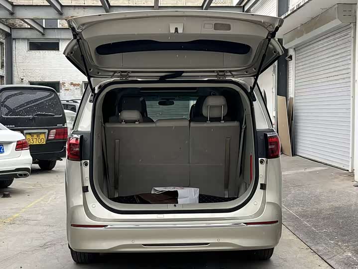 Фото 8 - Buick GL8 ES