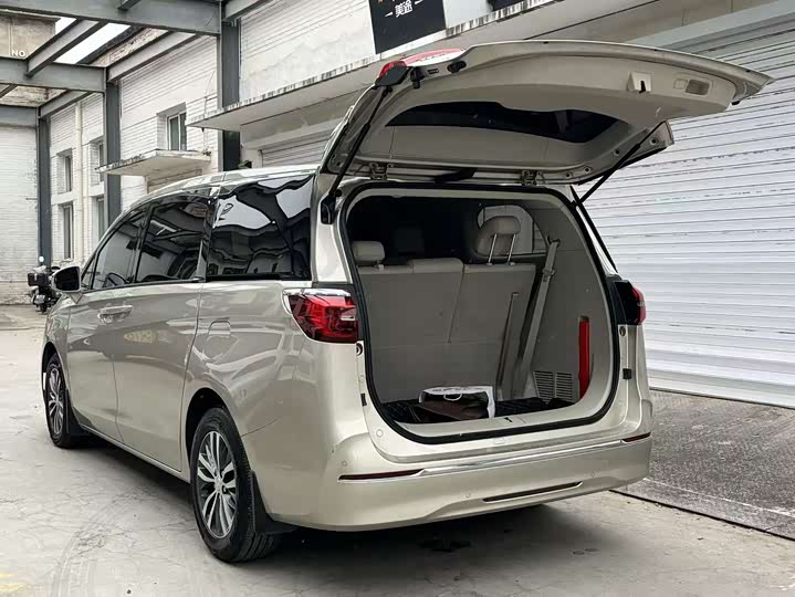 Фото 9 - Buick GL8 ES