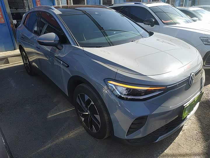 Фото 4 - Volkswagen ID.4 Crozz