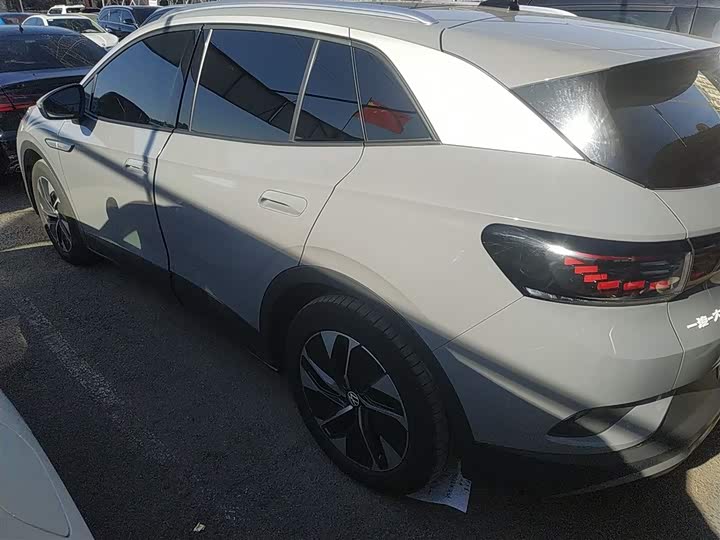 Фото 5 - Volkswagen ID.4 Crozz