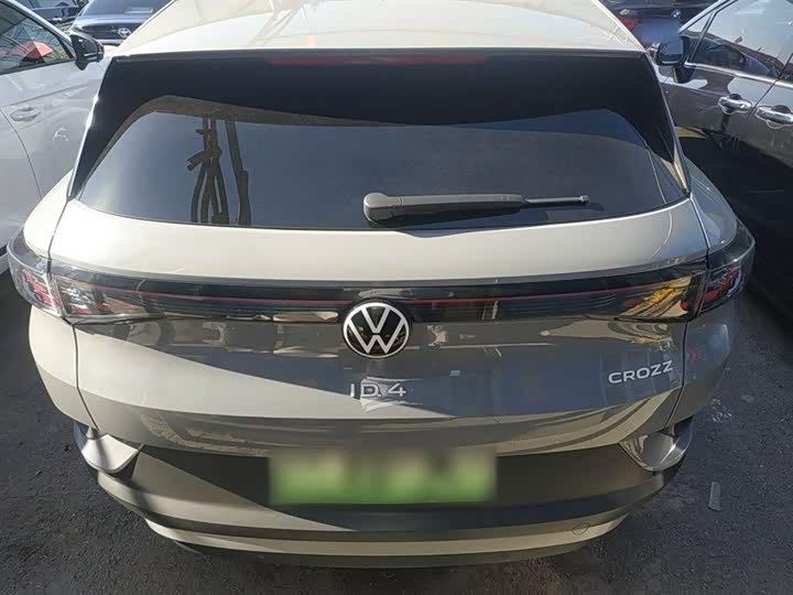 Фото 6 - Volkswagen ID.4 Crozz