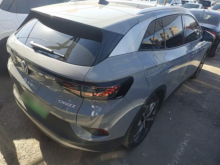 Фото 7 - Volkswagen ID.4 Crozz