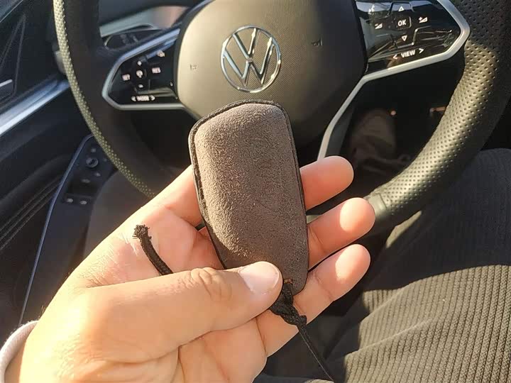 Фото 9 - Volkswagen ID.4 Crozz