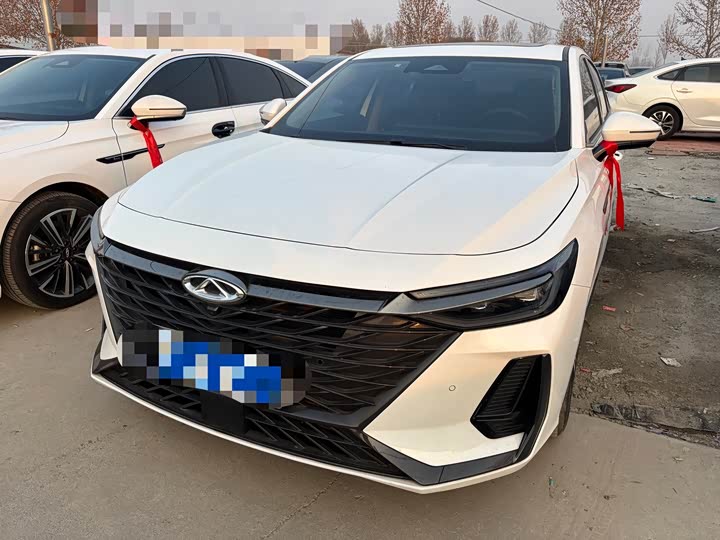 Фото 1 - Chery Arrizo 8