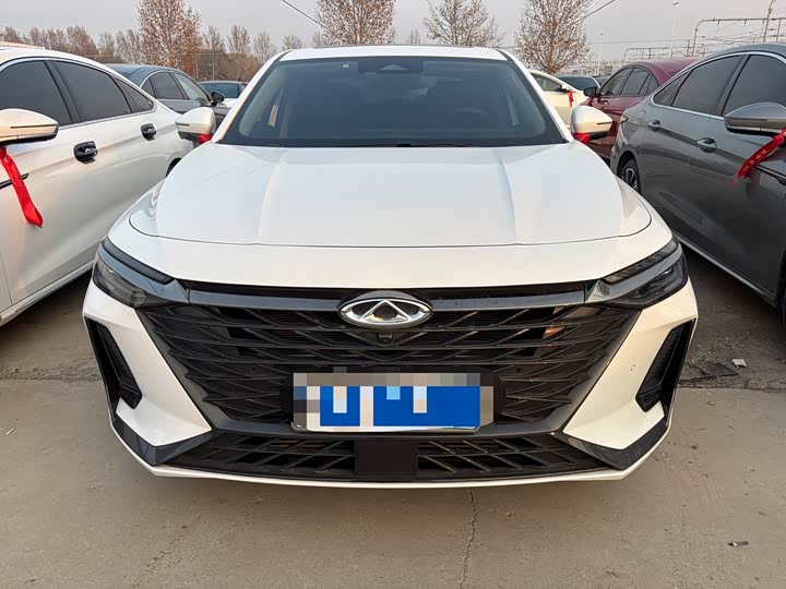 Фото 2 - Chery Arrizo 8