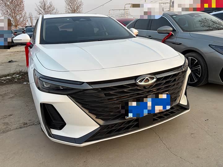 Фото 3 - Chery Arrizo 8