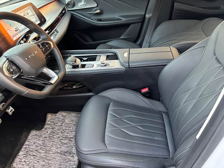 Фото 4 - Chery Arrizo 8