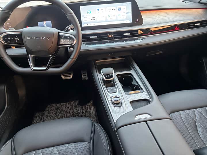 Фото 5 - Chery Arrizo 8