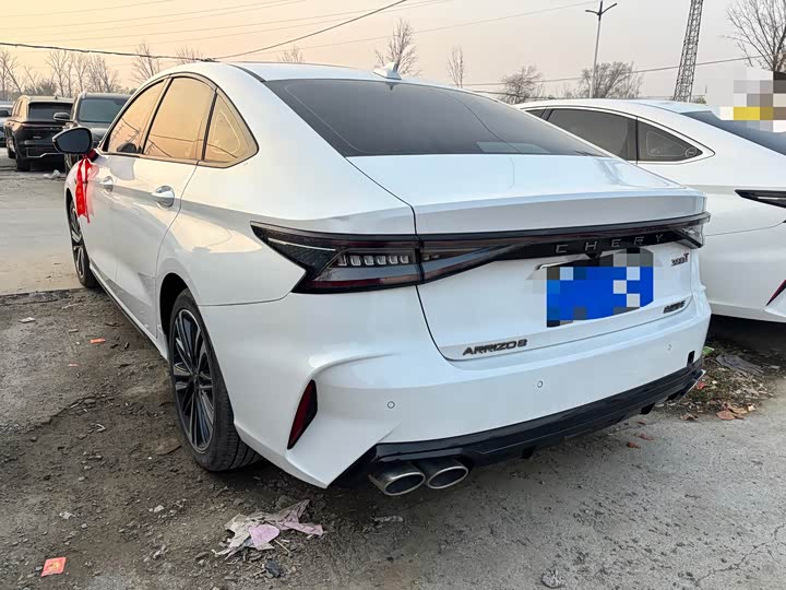 Фото 9 - Chery Arrizo 8