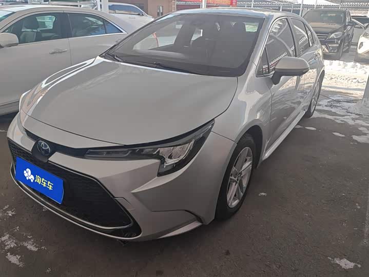 Фото 1 - Toyota Levin