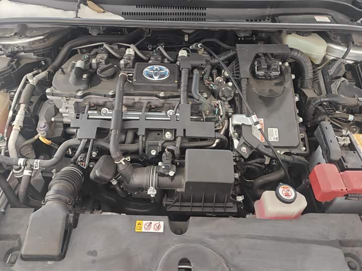 Фото 10 - Toyota Levin