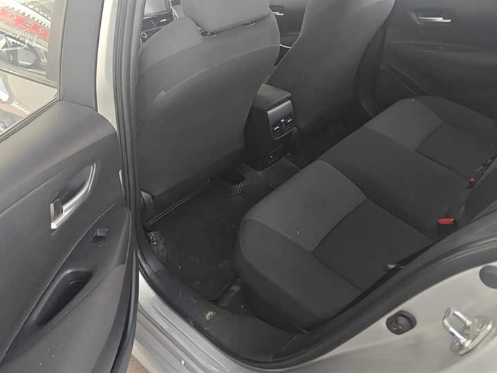 Фото 11 - Toyota Levin