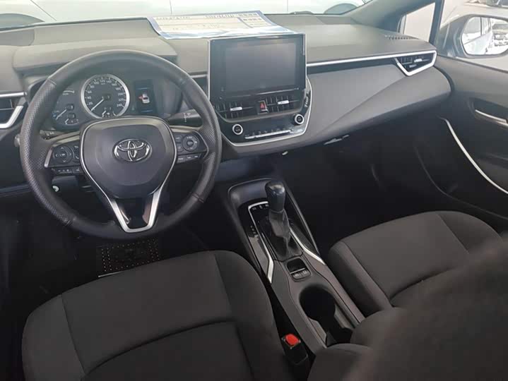 Фото 12 - Toyota Levin