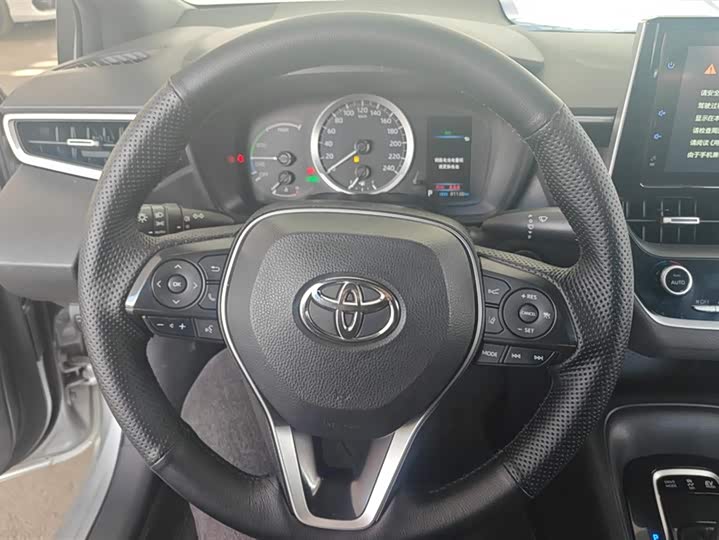 Фото 15 - Toyota Levin